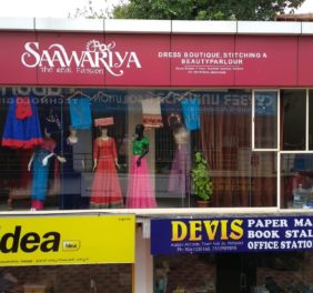 Saawariya Boutique