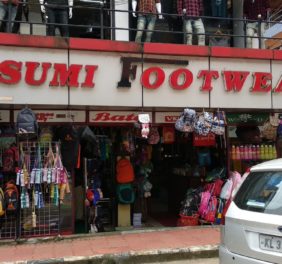 Sumi Footwears Haripad