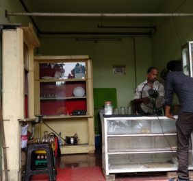 Mohanan Tea Stall Haripad
