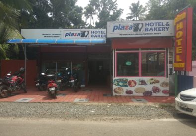 plaza hotel and bakery