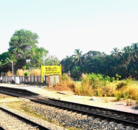 Railway Station Kannapuram