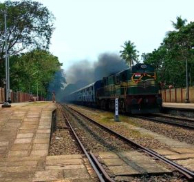 Railway Station Kundara