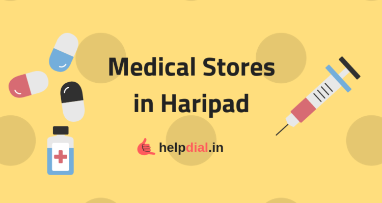 Medical Stores in Haripad Municipality Danapady Town Hall