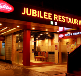 Jubilee Restaurant Wayanad