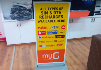 MyG Mobile Store Kanhangad