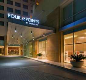 Four Points by Sheraton Hotel & Serviced Apartments, Pune