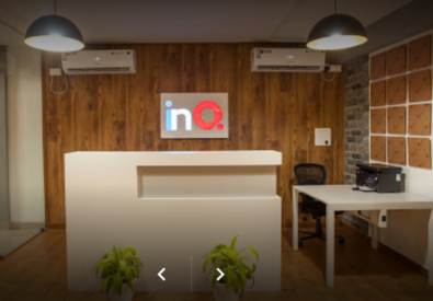 Inqinnovation Coworking Space Kochi