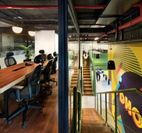 The Hive Collaborative Workspaces