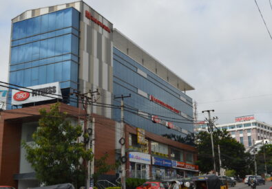 Rajapushpa Business Centre