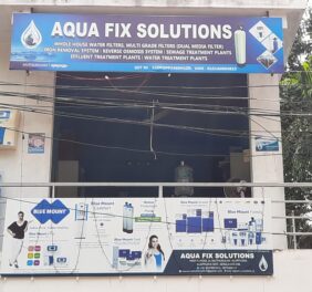 Aqua Fix Solutions Muthukulam