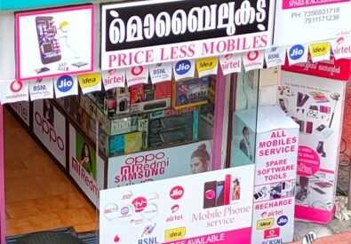 Price Less Mobile Haripad