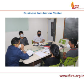 Business Incubation Center – FiiRE