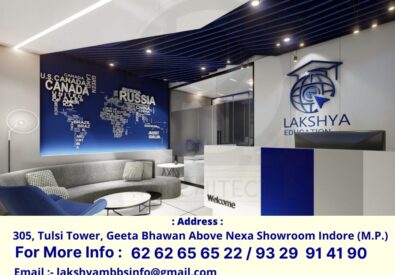 Lakshya MBBS   Study MBBS Abroad Consultants in Indore