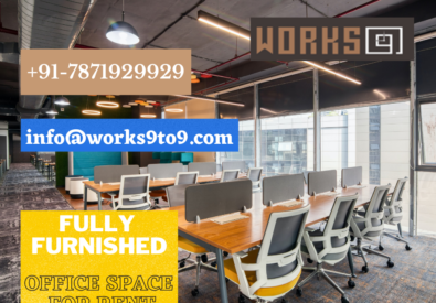 Best Coworking space in Chennai