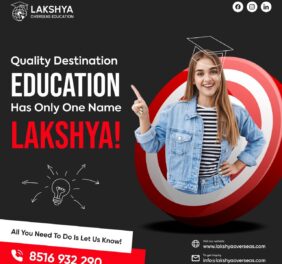 Lakshya Overseas Education Consultants in Indore