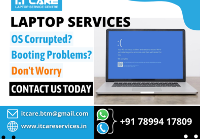 IT Care Laptop Service Centre in Bangalore