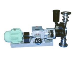 Diaphragm type Dosing pump Manufacturer in India