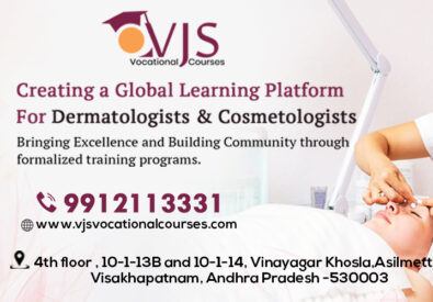 Vjs Vocational Courses   Cosmetology Courses in Andhra Pradesh