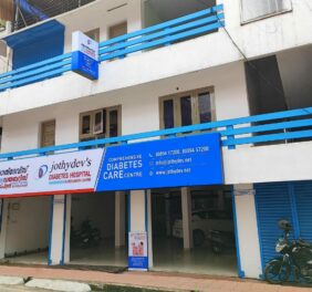 jothydev’s diabetes hospital and research center