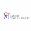 double chain link fencing   manish fencing