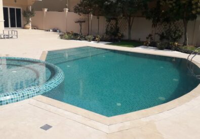 Arabian pools
