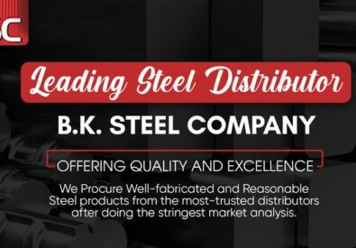 B.K. Steel Company – Alloy Steel in Punjab
