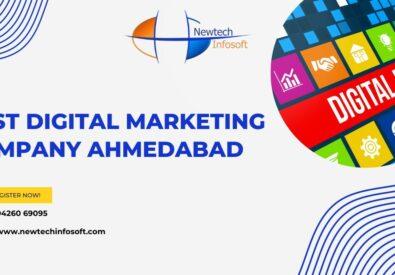 Best Digital Marketing Agency Ahmedabad – Newetch Infosoft